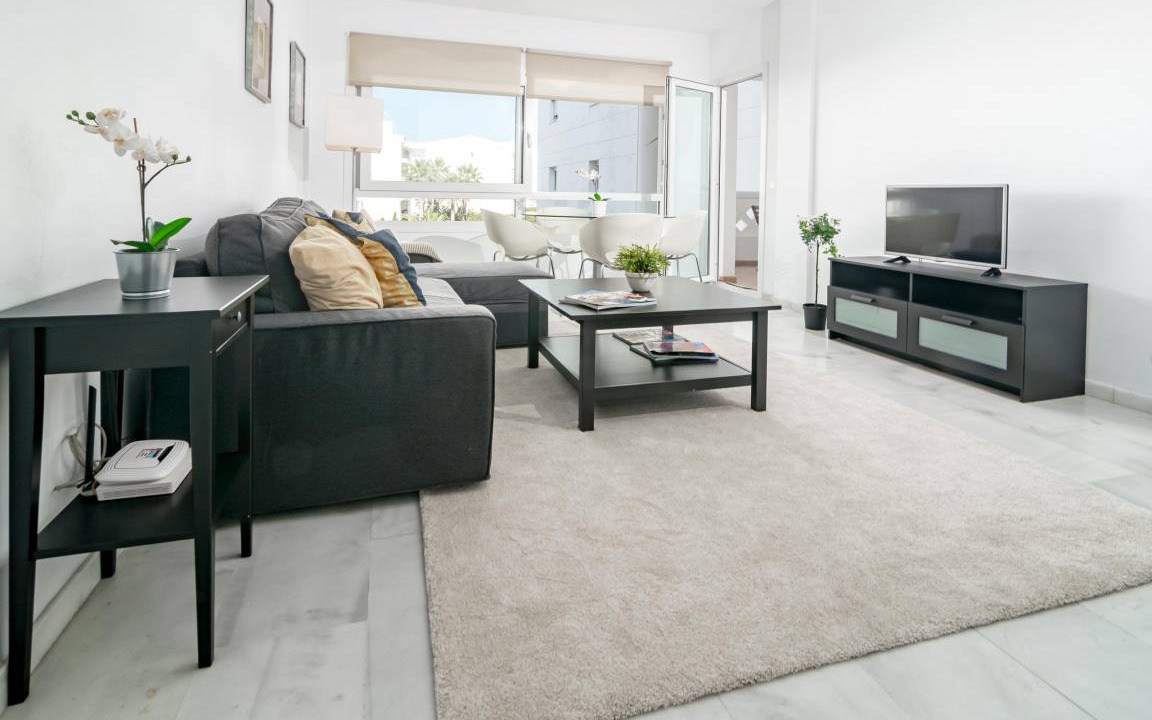 Puerto Banus Apartment | 100 m² Apartment ∙ 2 bedrooms ∙ 4 guests