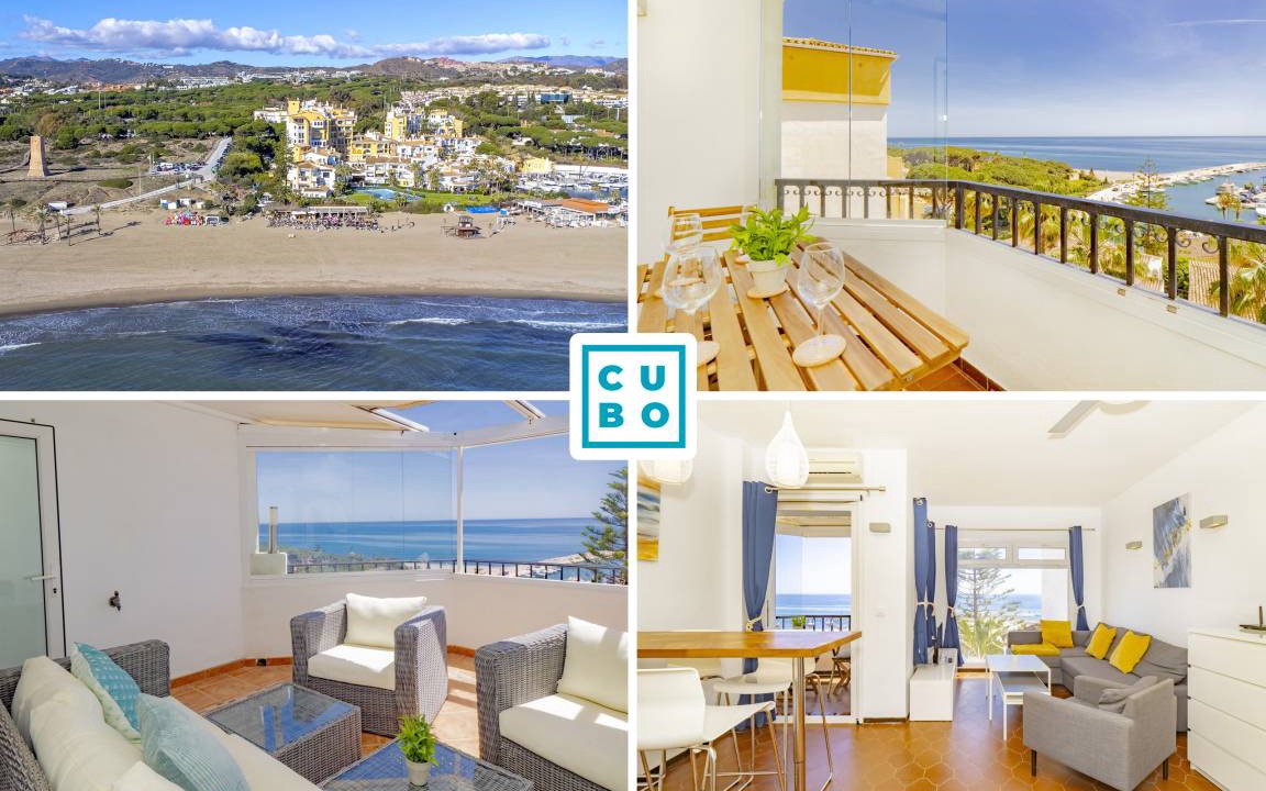 Cabopino Apartment | 100 m² Apartment ∙ 2 bedrooms ∙ 5 guests