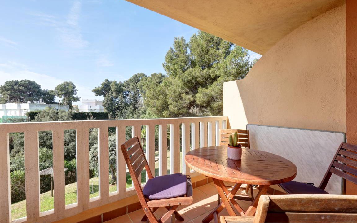 Urbanizacion Hacienda las Chapas Apartment | 100 m² Apartment ∙ 2 bedrooms ∙ 5 guests