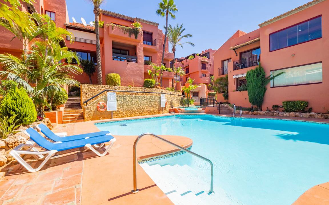 Nikki Beach Apartment | 100 m² Apartment ∙ 2 bedrooms ∙ 5 guests