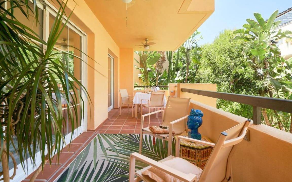 Nikki Beach Apartment | 100 m² Apartment ∙ 2 bedrooms ∙ 4 guests