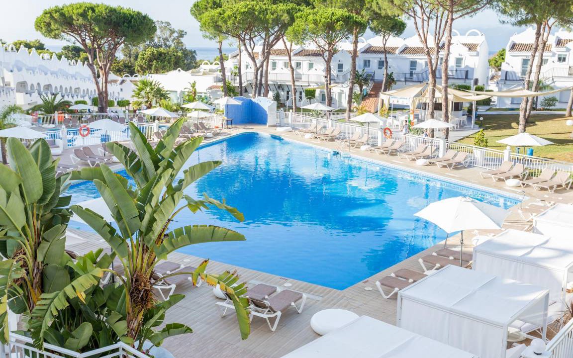 Urbanizacion Hacienda las Chapas Apartment | 101 m² Serviced apartment ∙ 2 bedrooms ∙ 127 guests