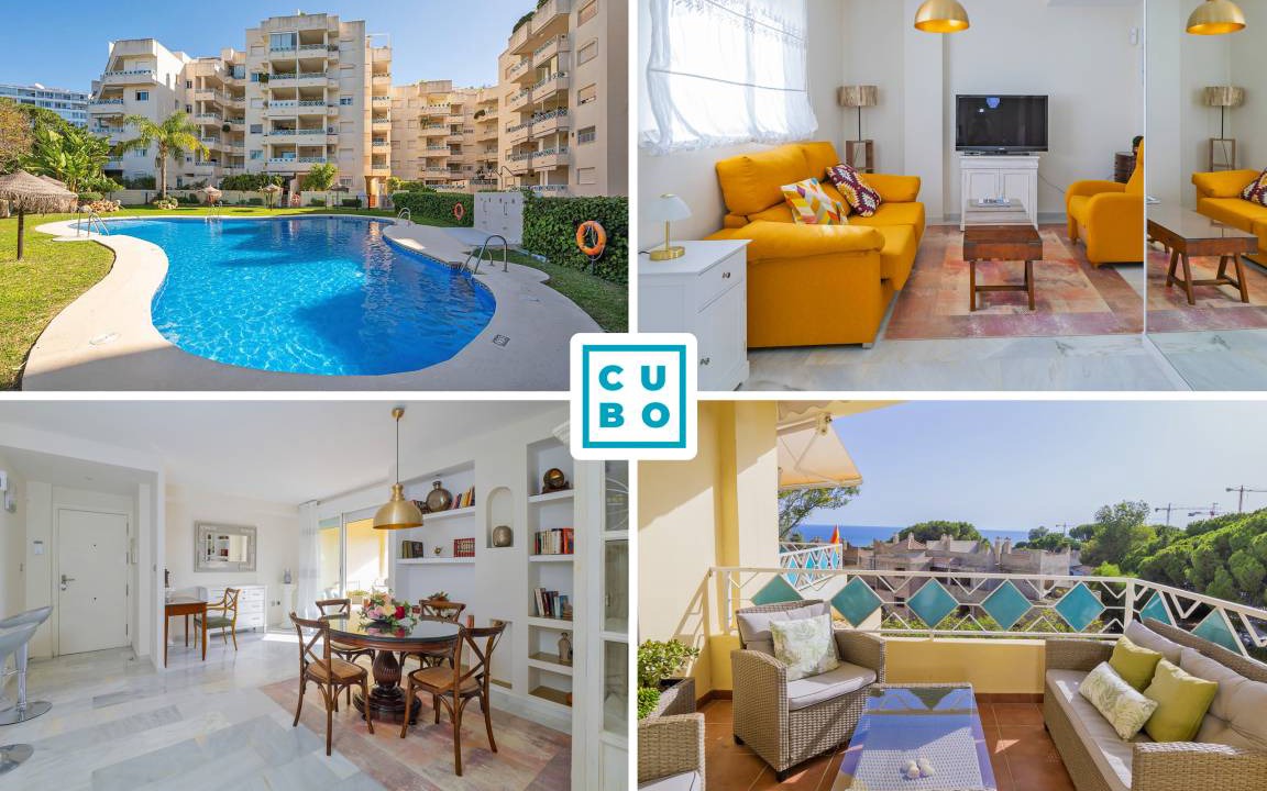 Marbella Apartment | 102 m² Apartment ∙ 2 bedrooms ∙ 4 guests