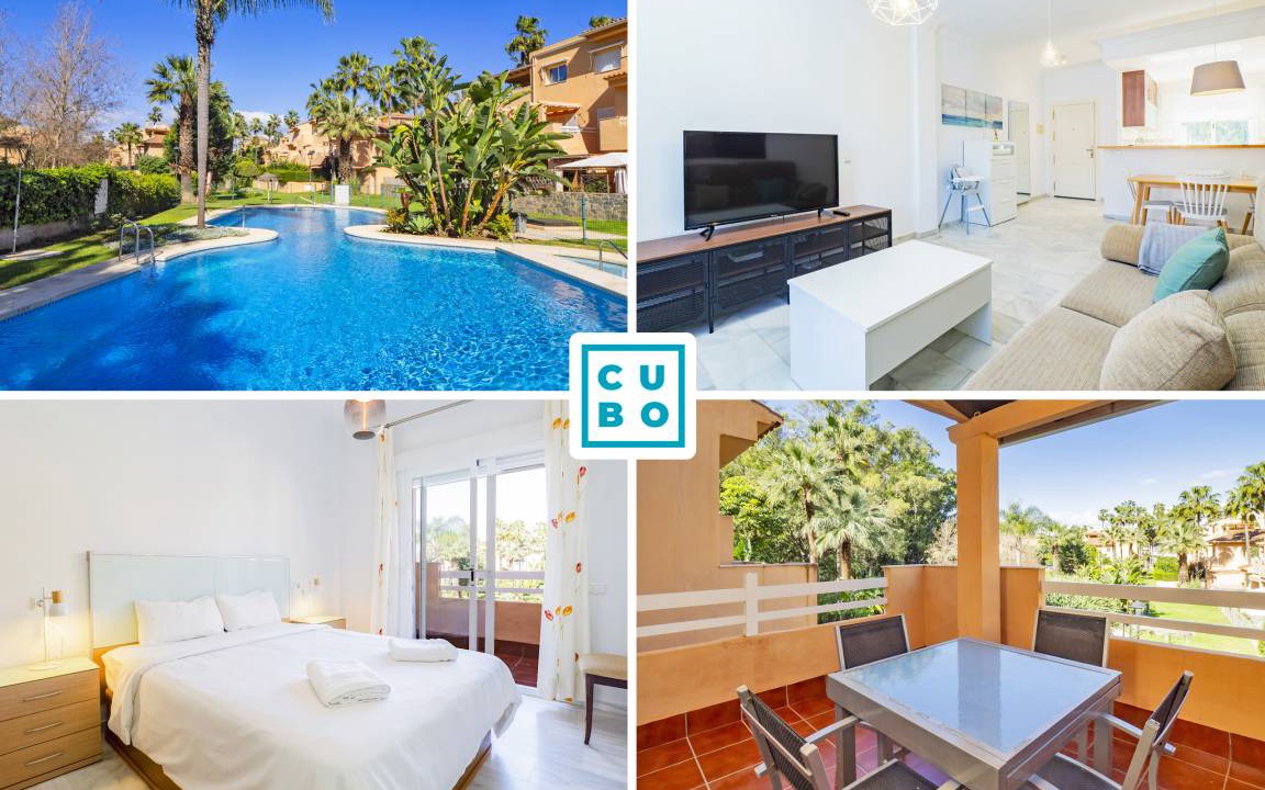 Carib Playa Apartment | 103 m² Apartment ∙ 3 bedrooms ∙ 7 guests