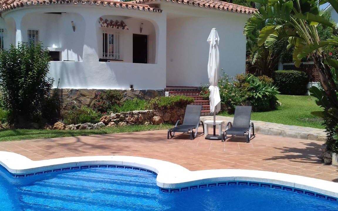 Urbanizacion Marbessa House | 105 m² Bungalow ∙ 2 bedrooms ∙ 4 guests