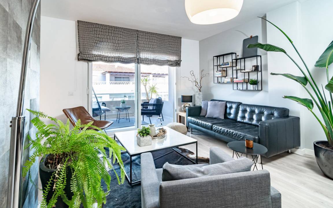 Nueva Andalucia Apartment | 110 m² Apartment ∙ 2 bedrooms ∙ 4 guests