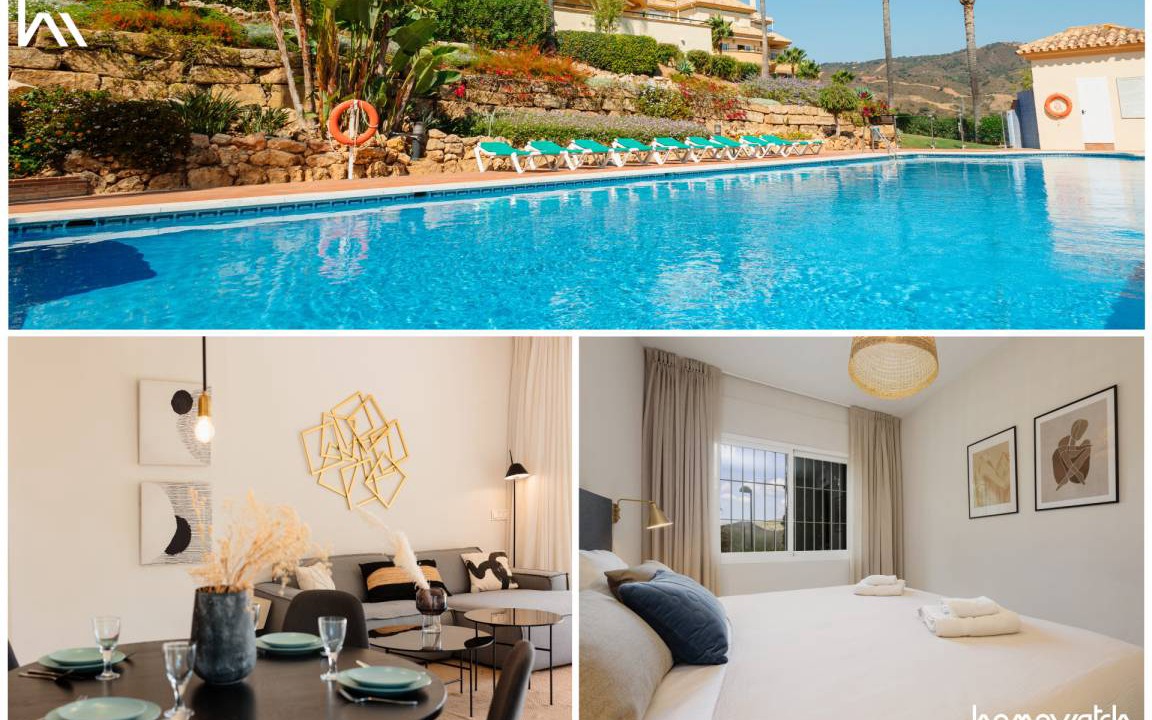 Elviria Apartment | 110 m² Apartment ∙ 2 bedrooms ∙ 4 guests