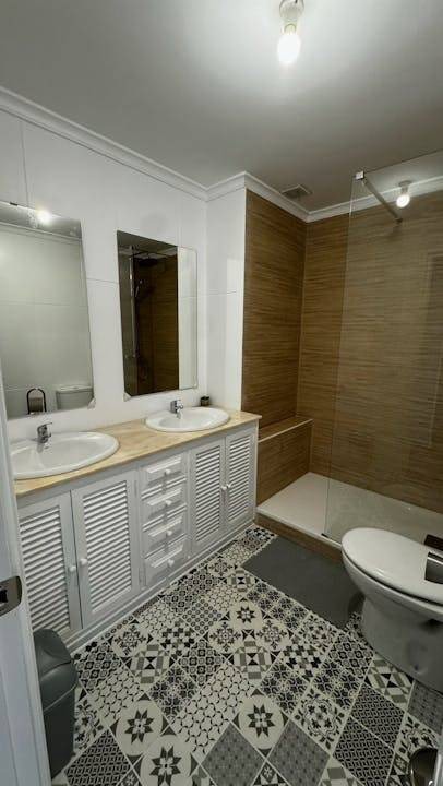 San Pedro de Alcantara Resort | 110 m² Private room ∙ 1 bedroom ∙ 4 guests