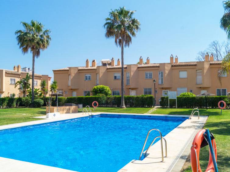 Marbella House | 115 m² House ∙ 3 bedrooms ∙ 6 guests