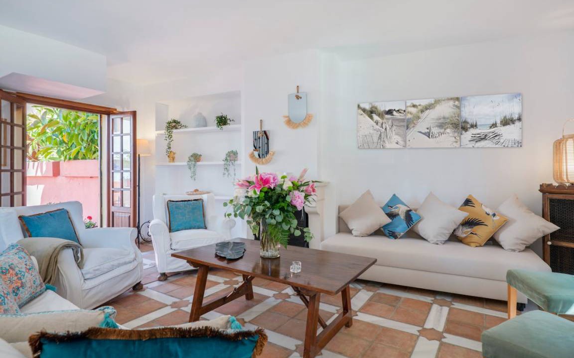 Guadalmina House | 117 m² House ∙ 2 bedrooms ∙ 6 guests