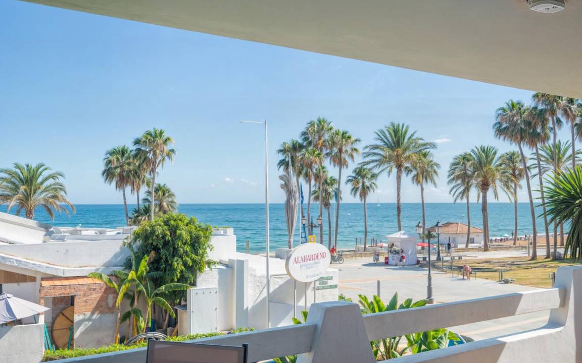 San Pedro de Alcantara Apartment | 120 m² Apartment ∙ 3 bedrooms ∙ 6 guests