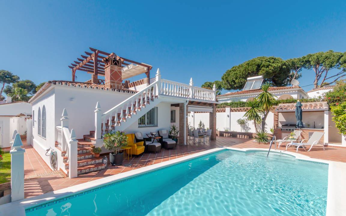 Urbanizacion Costabella Villa | 120 m² Villa ∙ 3 bedrooms ∙ 6 guests