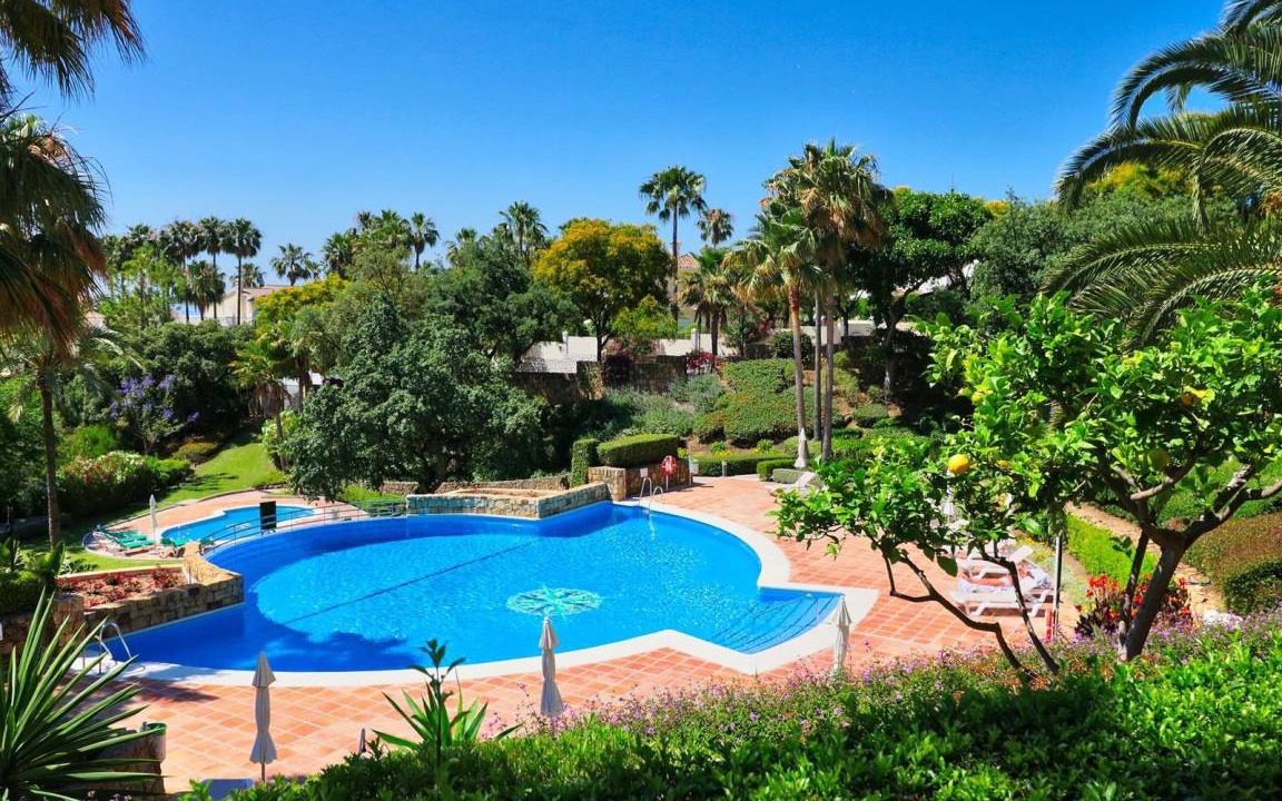 Elviria Apartment | 132 m² Apartment ∙ 3 bedrooms ∙ 6 guests