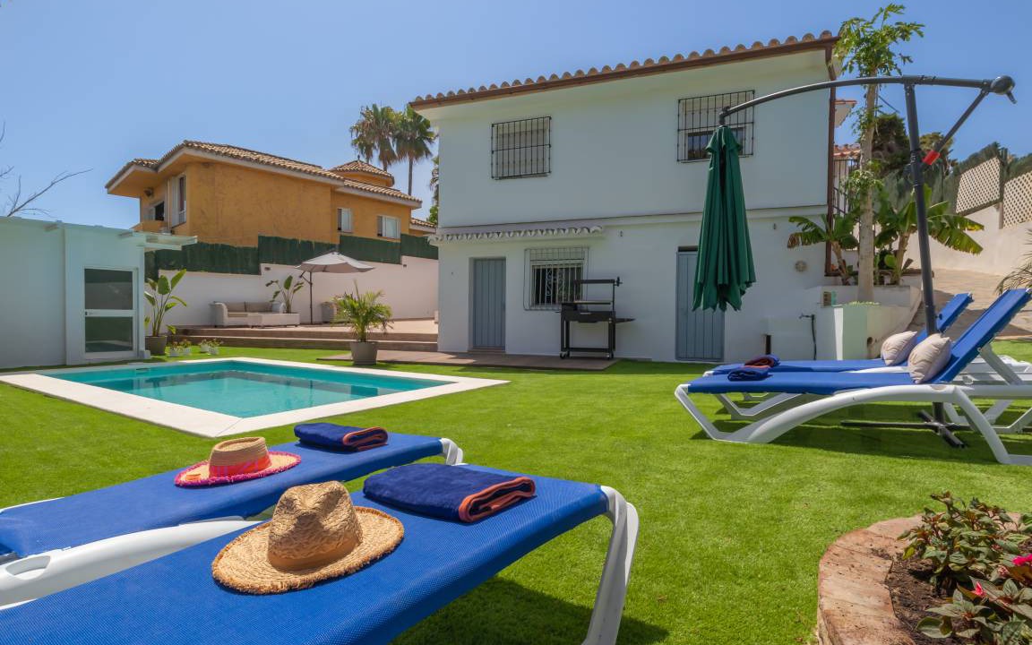 Urbanizacion Pinos Verdes Villa | 134 m² Villa ∙ 4 bedrooms ∙ 8 guests