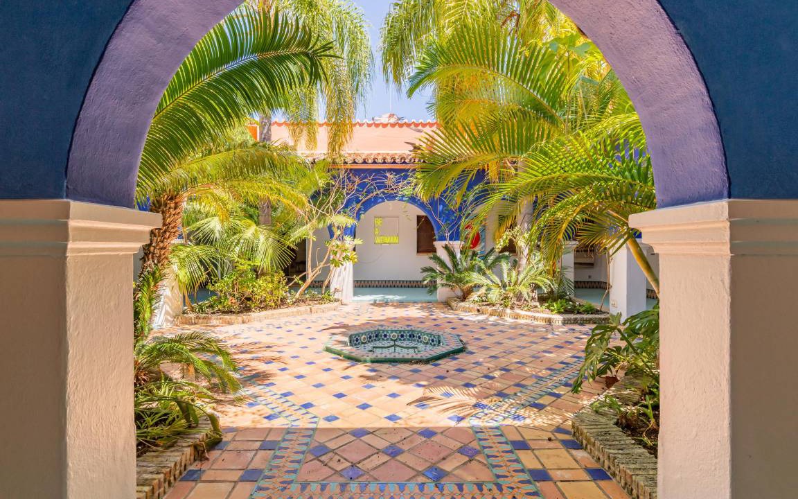 Guadalmina Villa | 1500 m² Villa ∙ 7 bedrooms ∙ 14 guests
