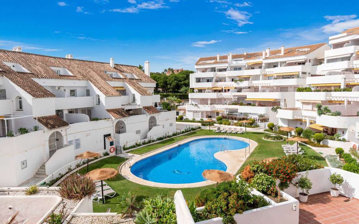 Nueva Andalucia Apartment | 151 m² Apartment ∙ 3 bedrooms ∙ 5 guests