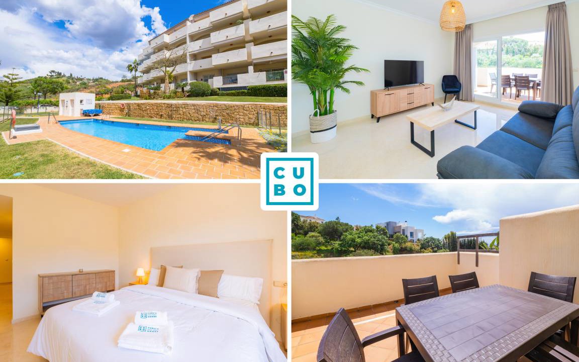 Elviria Apartment | 159 m² Apartment ∙ 2 bedrooms ∙ 4 guests