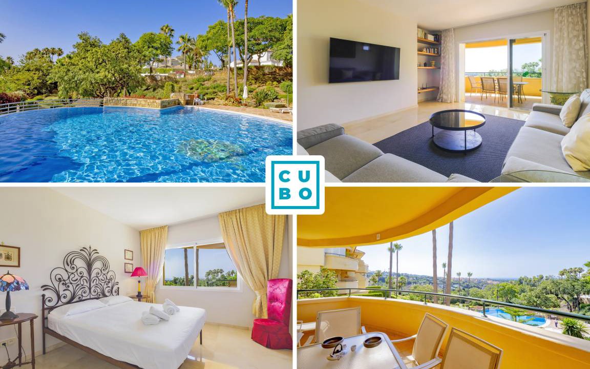 Elviria Apartment | 170 m² Apartment ∙ 3 bedrooms ∙ 6 guests