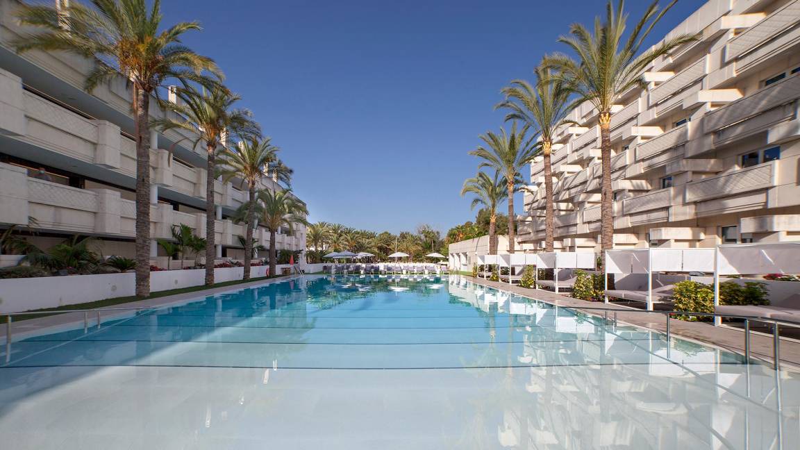 Golden Mile Hotel | 170 m² Hotel ∙ 127 guests