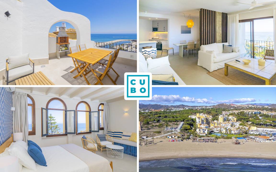 Cabopino Apartment | 182 m² Apartment ∙ 4 bedrooms ∙ 8 guests