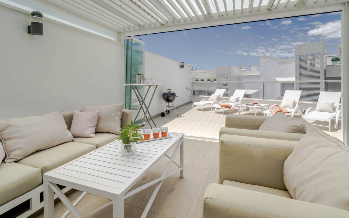 San Pedro de Alcantara Apartment | 190 m² Apartment ∙ 3 bedrooms ∙ 6 guests