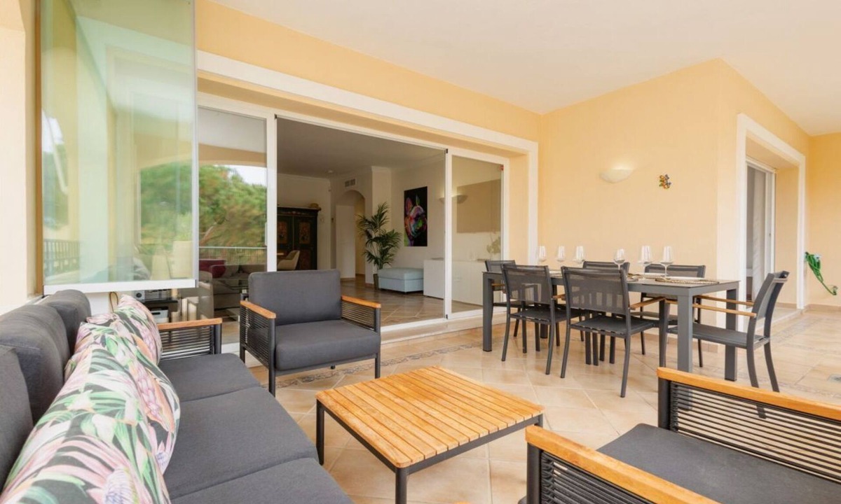 Nikki Beach Apartment | 2 bedroom apartment next to the beach in Elviria, Marbella