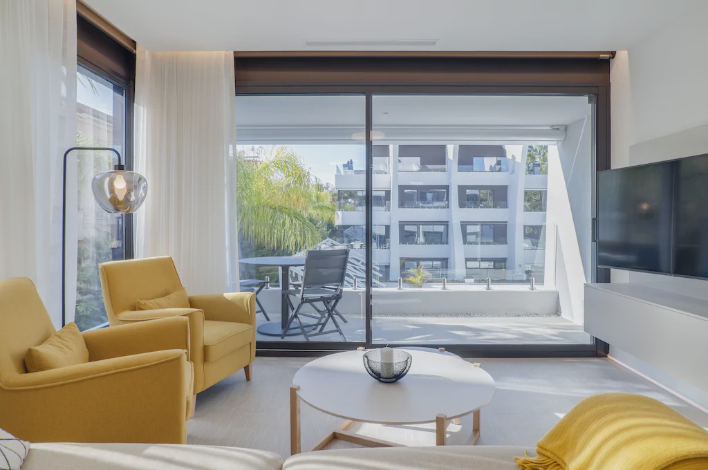 Carib Playa Apartment | 2 bedroom(s) Apartment near Marbella
