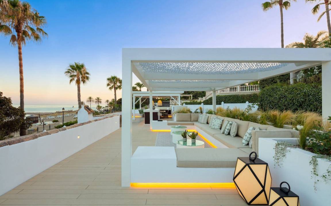 Golden Mile Villa | 200 m² Villa ∙ 5 bedrooms ∙ 10 guests