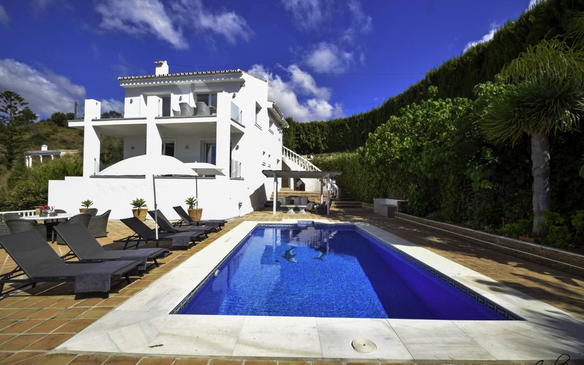 Urbanizacion el Rosario Villa | 220 m² Villa ∙ 4 bedrooms ∙ 8 guests