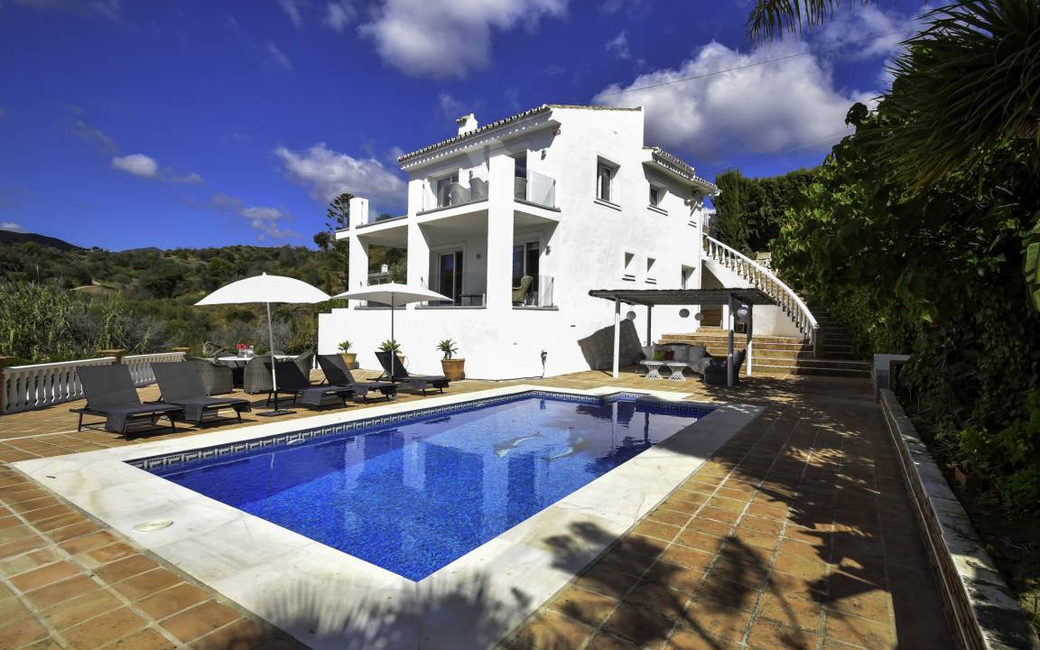 Urbanizacion el Rosario Villa | 220 m² Villa ∙ 4 bedrooms ∙ 8 guests