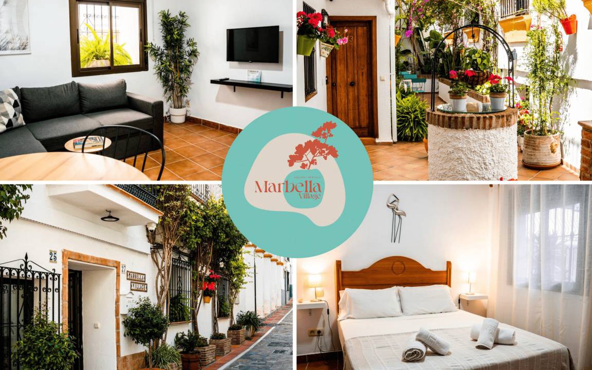 Marbella City Centre Apartment | 25 m² Apartment ∙ 1 bedroom ∙ 3 guests