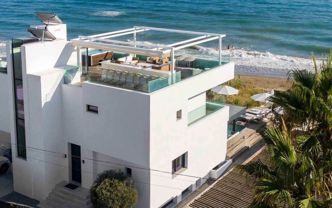 Urbanizacion Costabella Villa | 250 m² Villa ∙ 6 bedrooms ∙ 12 guests