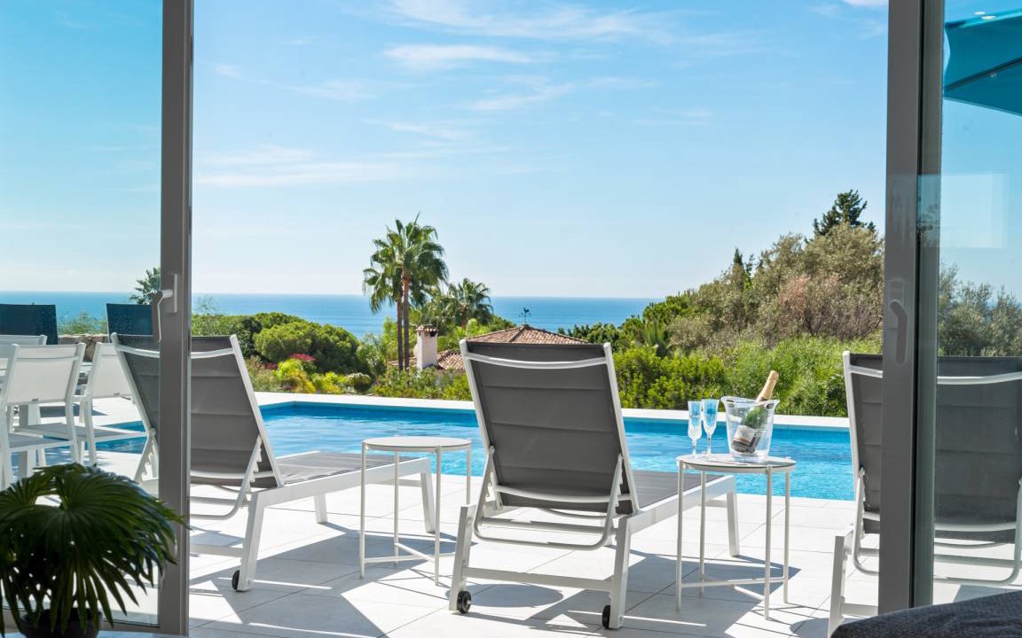 Urbanizacion Hacienda las Chapas Villa | 290 m² Villa ∙ 5 bedrooms ∙ 10 guests