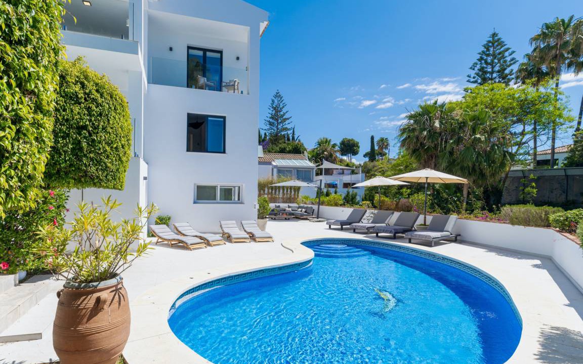 Urbanizacion el Rosario Villa | 300 m² Villa ∙ 5 bedrooms ∙ 10 guests