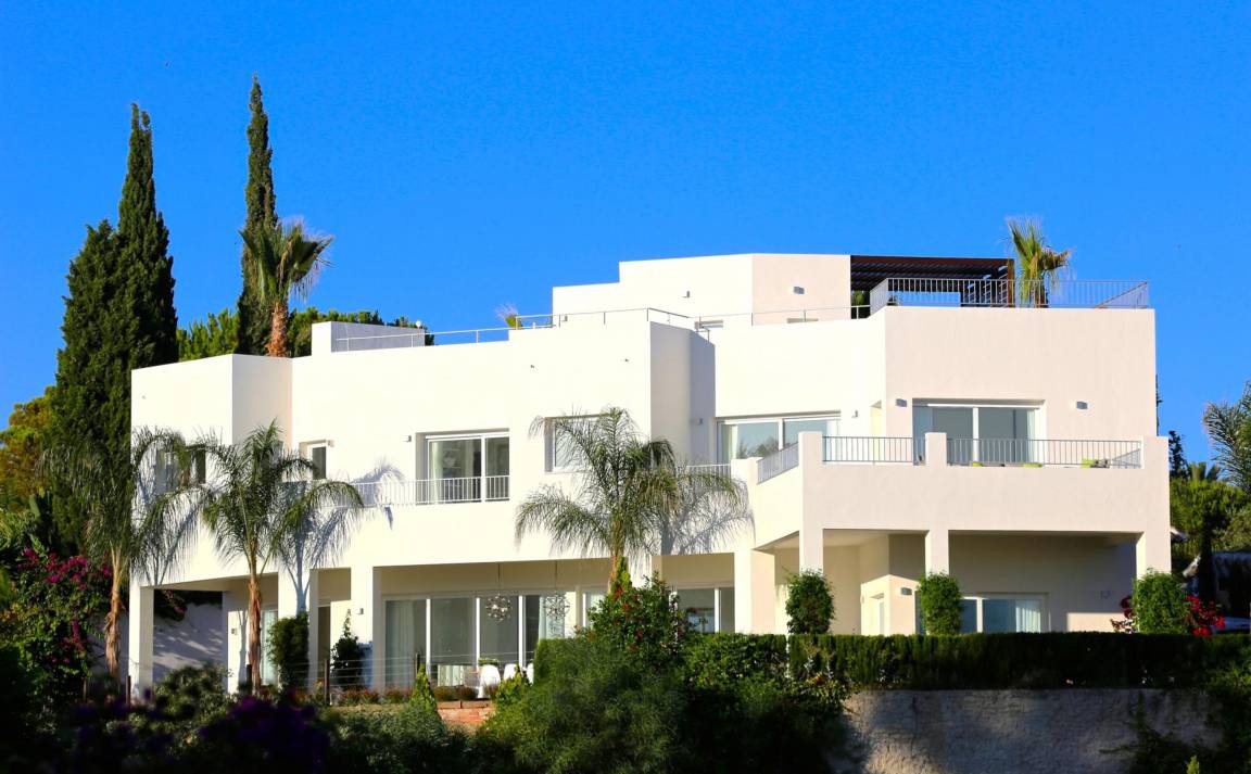 Urbanizacion el Rosario Villa | 330 m² Villa ∙ 4 bedrooms ∙ 8 guests