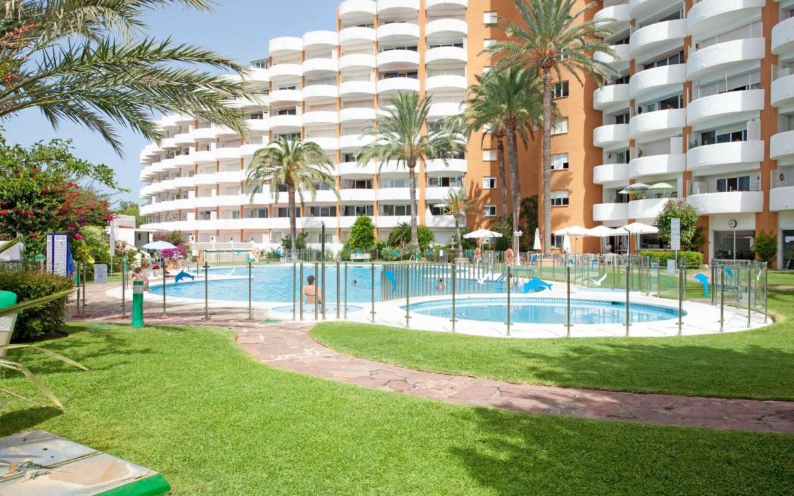 Urbanizacion Marbessa Apartment | 35 m² Studio flat ∙ 1 bedroom ∙ 2 guests