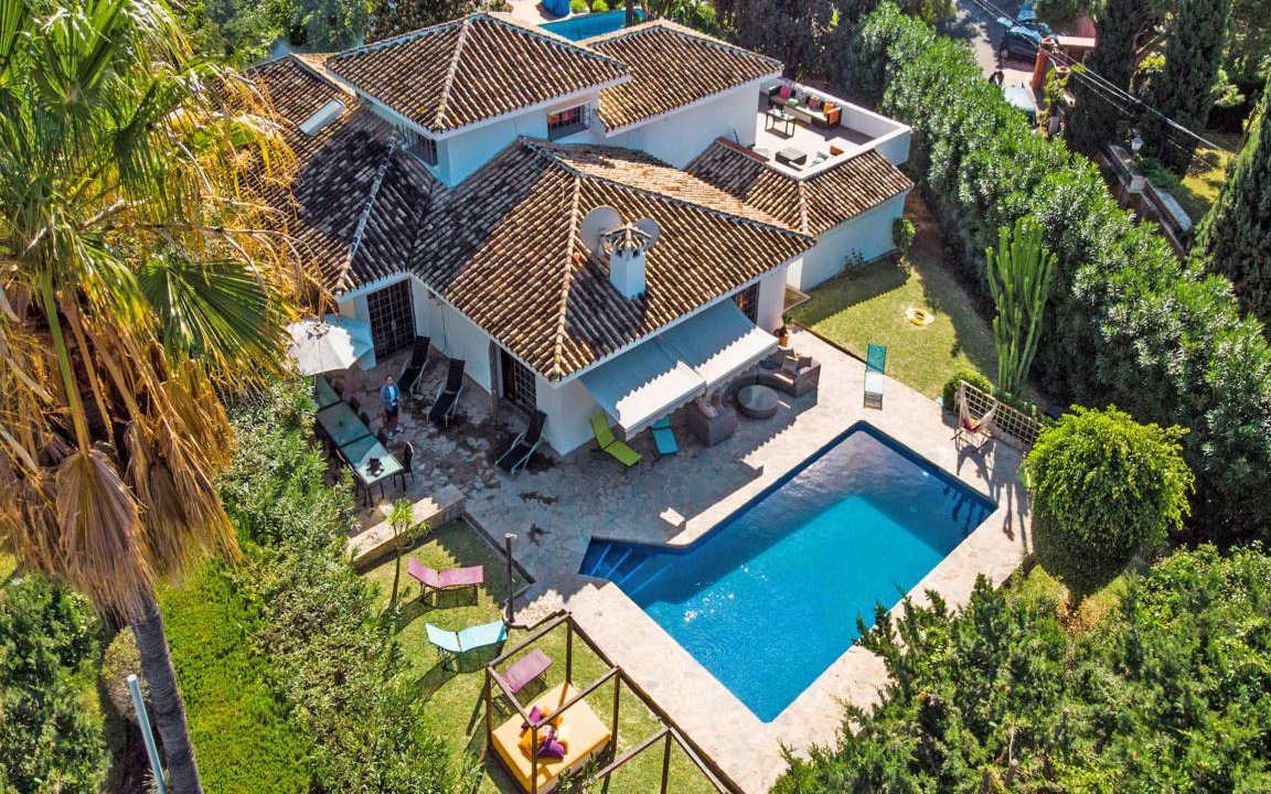 Urbanizacion el Rosario Villa | 350 m² Villa ∙ 10 bedrooms ∙ 20 guests
