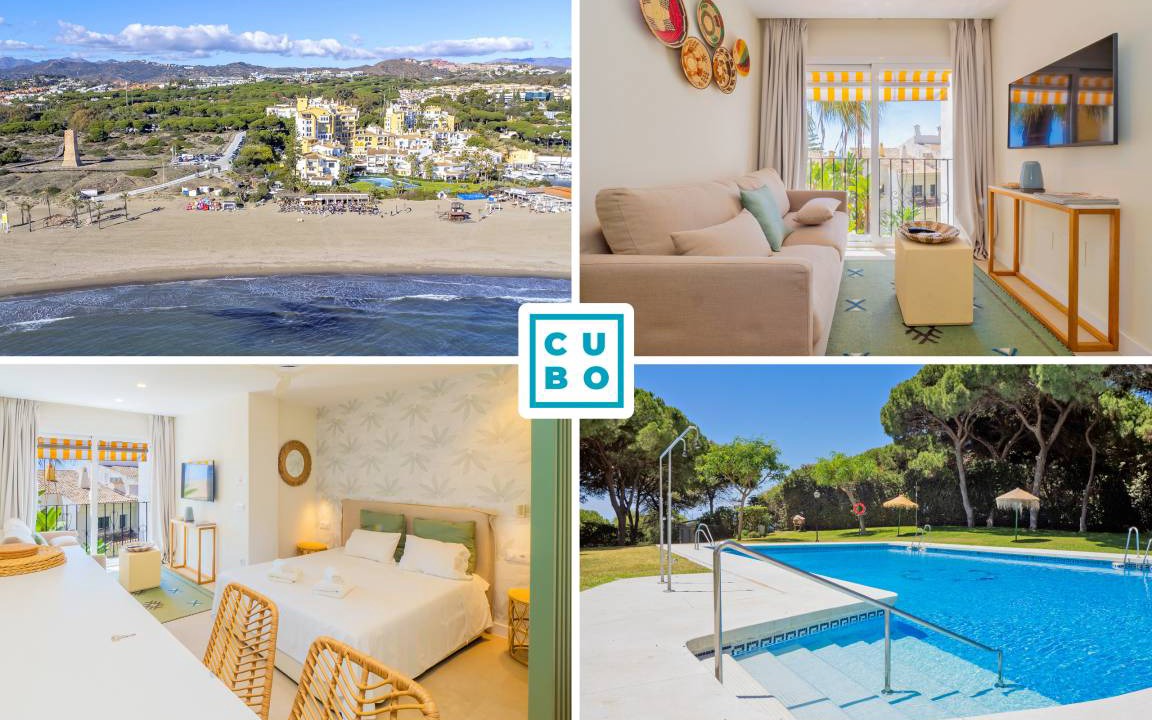 Cabopino Apartment | 40 m² Studio flat ∙ 3 guests