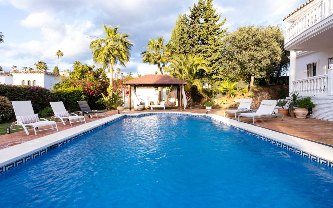 Urbanizacion el Rosario Villa | 410 m² Villa ∙ 5 bedrooms ∙ 10 guests