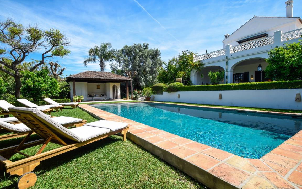 Urbanizacion el Rosario Villa | 422 m² Villa ∙ 6 bedrooms ∙ 12 guests