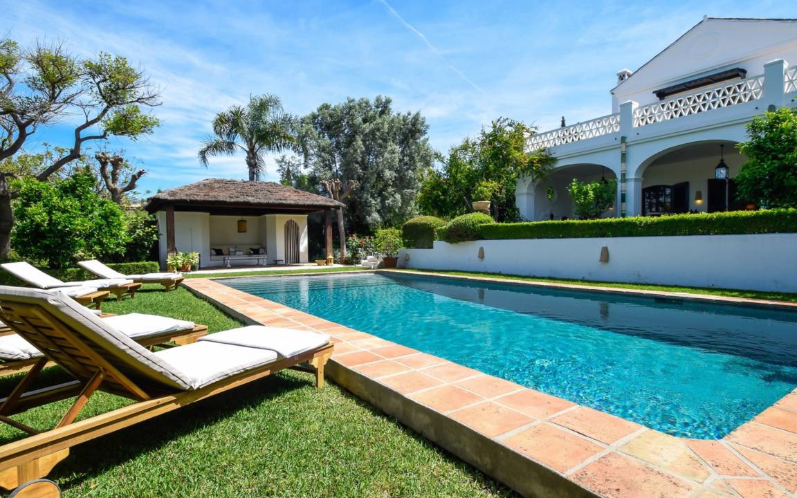 Urbanizacion el Rosario Villa | 422 m² Villa ∙ 6 bedrooms ∙ 12 guests