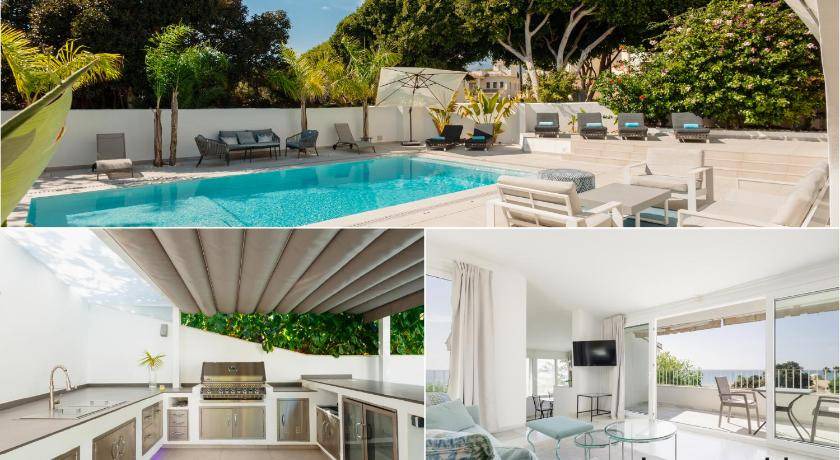 Urbanizacion Costabella House | 430 m² House ∙ 6 bedrooms ∙ 12 guests