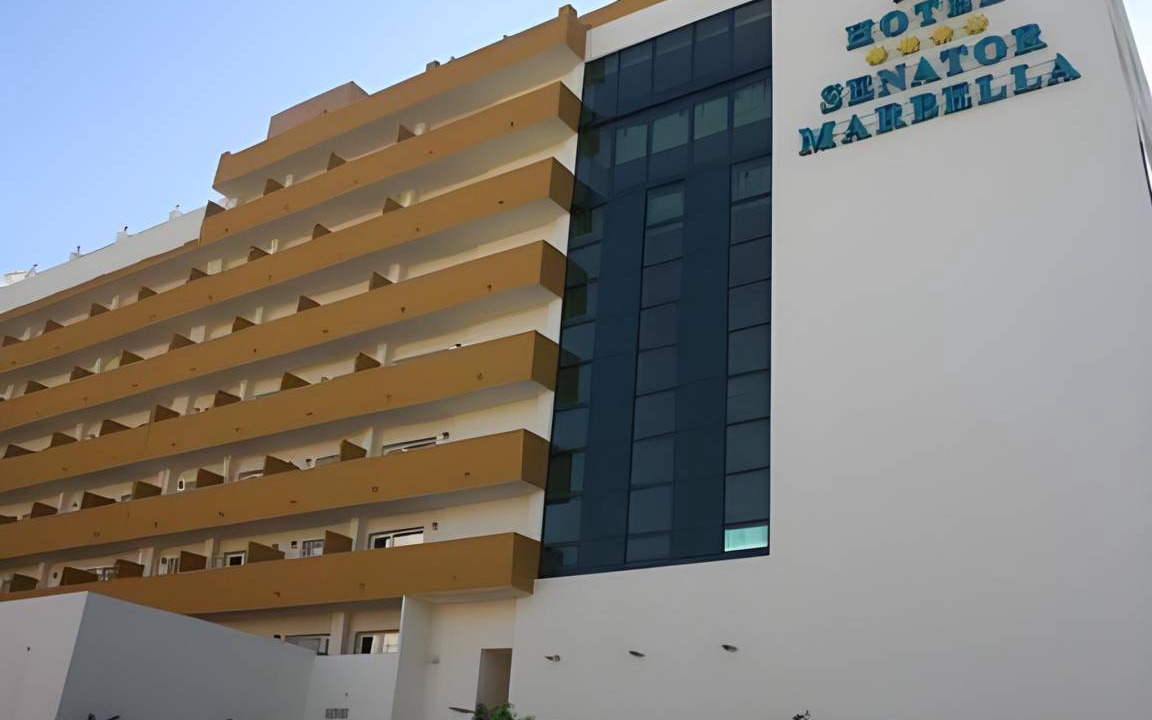 Golden Mile Hotel | 45 m² Hotel ∙ 127 guests