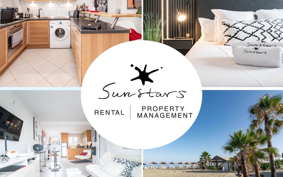 Golden Mile Apartment | 50 m² Apartment ∙ 1 bedroom ∙ 2 guests