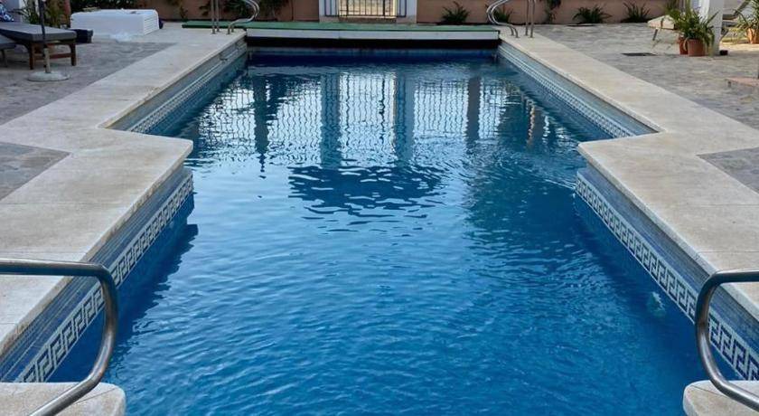 San Pedro de Alcantara Apartment | 50 m² Apartment ∙ 4 guests