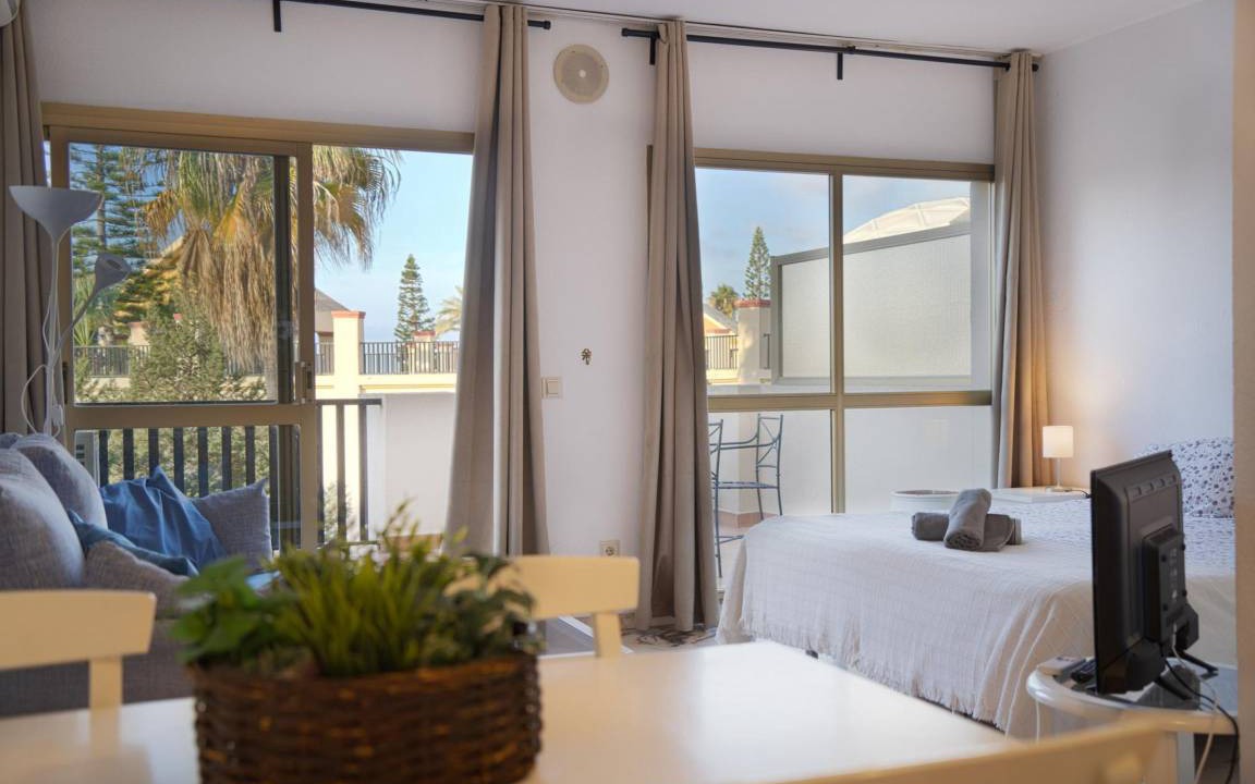 Nikki Beach Apartment | 50 m² Studio flat ∙ 1 bedroom ∙ 2 guests