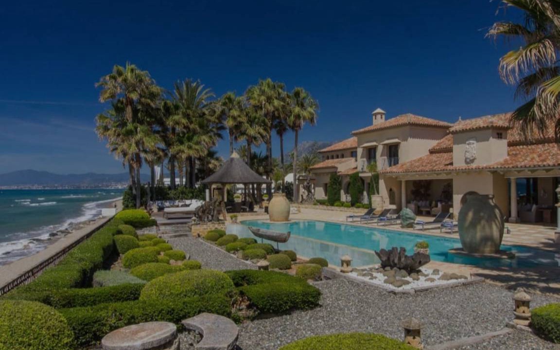 Marbella House | 500 m² House ∙ 5 bedrooms ∙ 10 guests