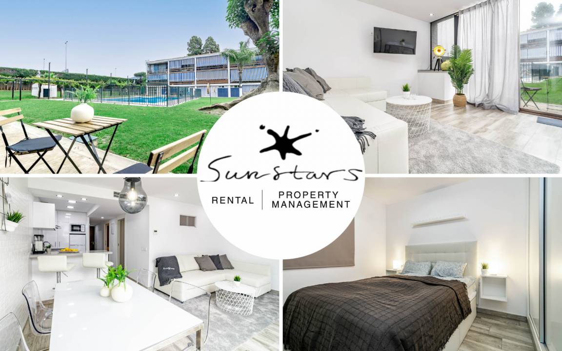 San Pedro de Alcantara Apartment | 60 m² Apartment ∙ 2 bedrooms ∙ 6 guests