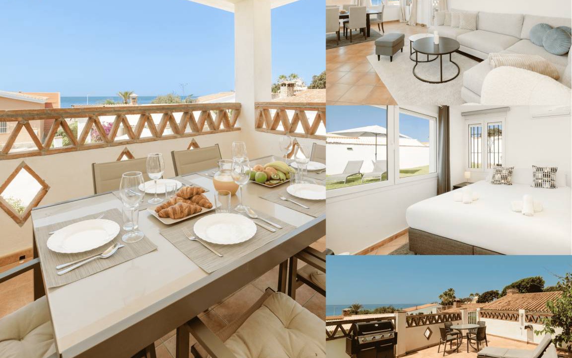 Urbanizacion Costabella Apartment | 693 m² Apartment ∙ 4 bedrooms ∙ 8 guests