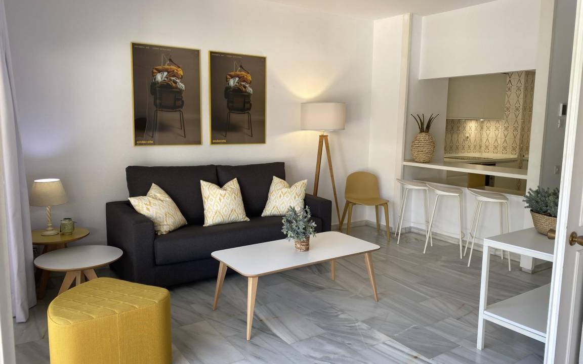 Golden Mile Apartment | 70 m² Apartment ∙ 1 bedroom ∙ 3 guests